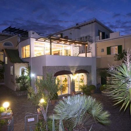 Hotel Gemma Casamicciola Terme Buitenkant foto