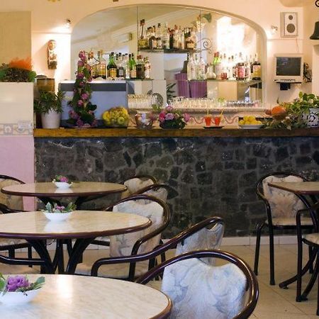 Hotel Gemma Casamicciola Terme Buitenkant foto