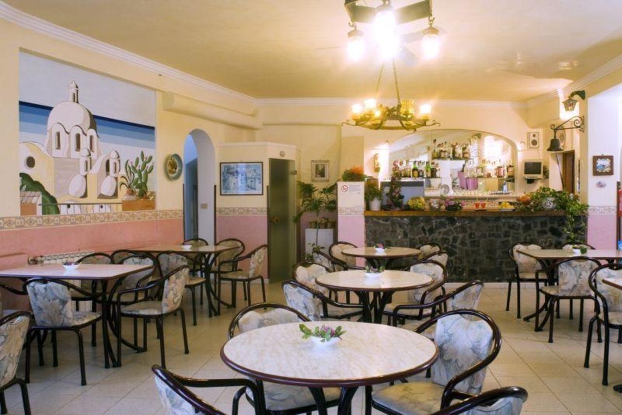 Hotel Gemma Casamicciola Terme Buitenkant foto