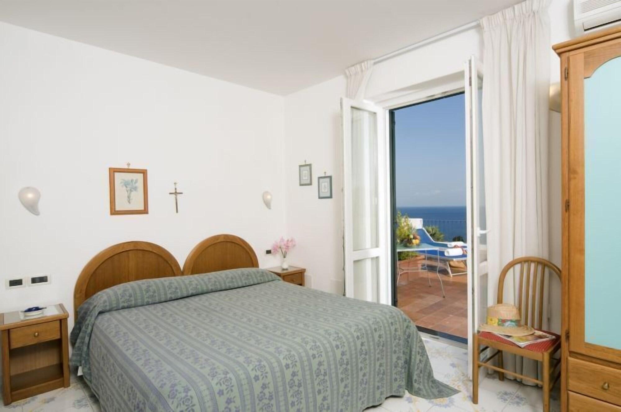 Hotel Gemma Casamicciola Terme Buitenkant foto