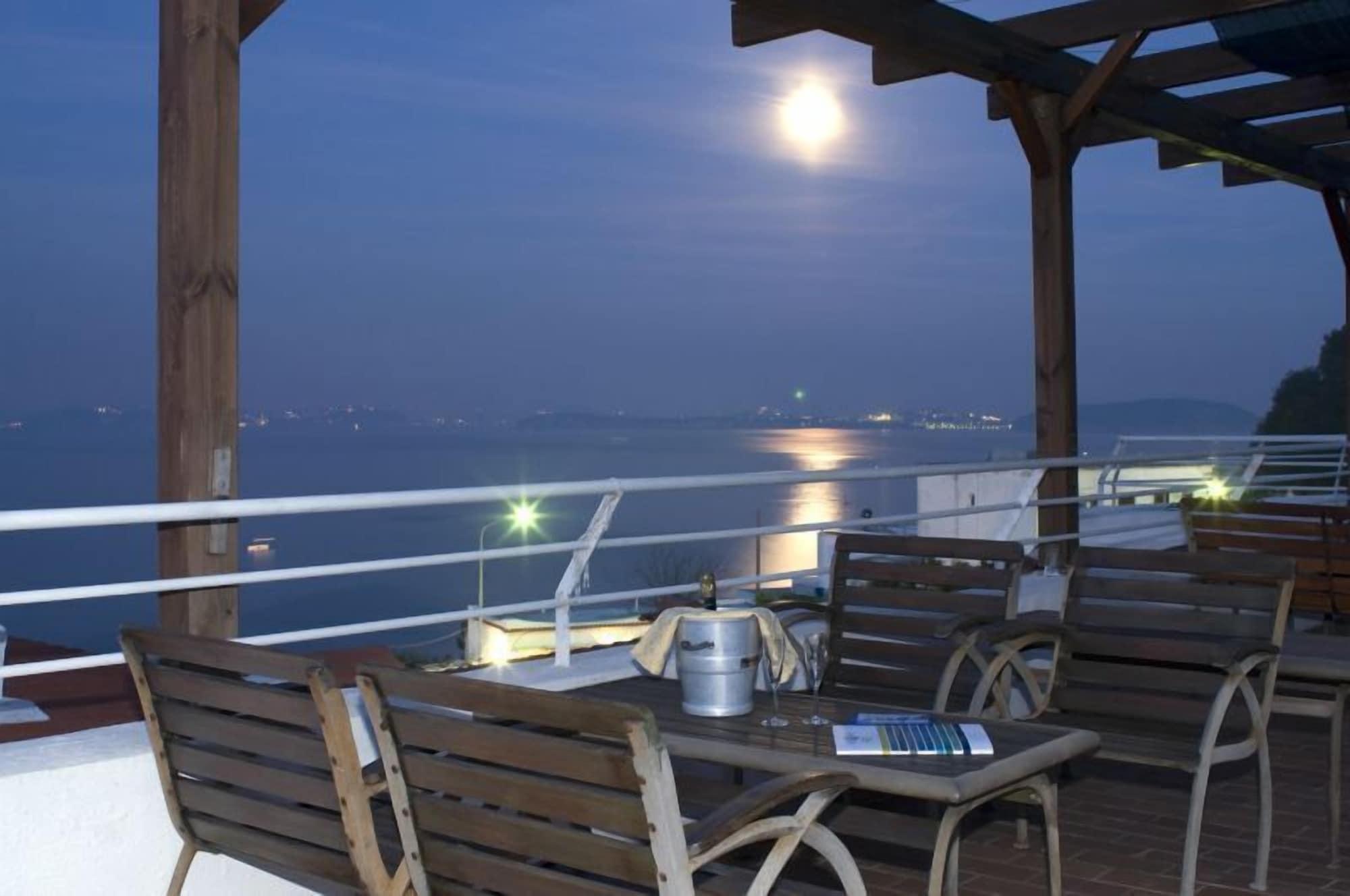Hotel Gemma Casamicciola Terme Buitenkant foto