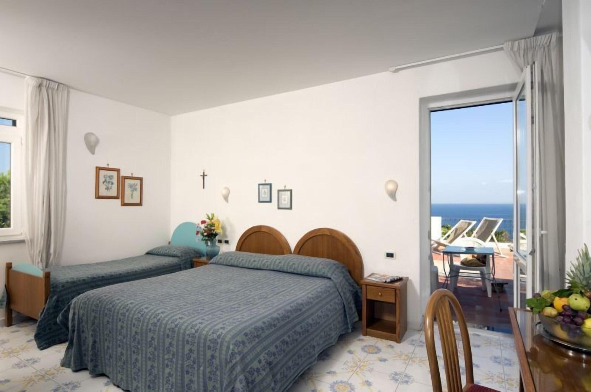 Hotel Gemma Casamicciola Terme Buitenkant foto