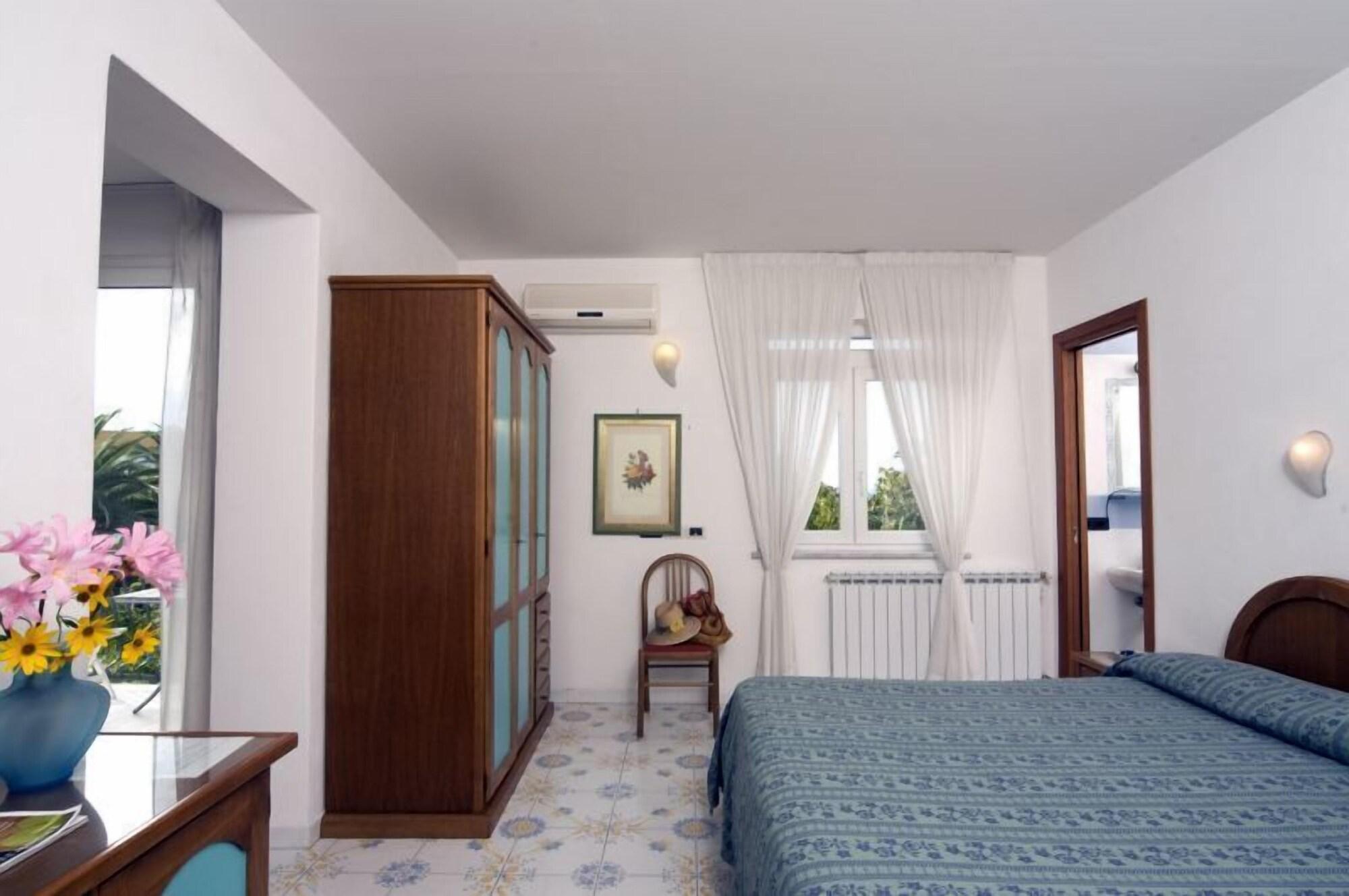 Hotel Gemma Casamicciola Terme Buitenkant foto