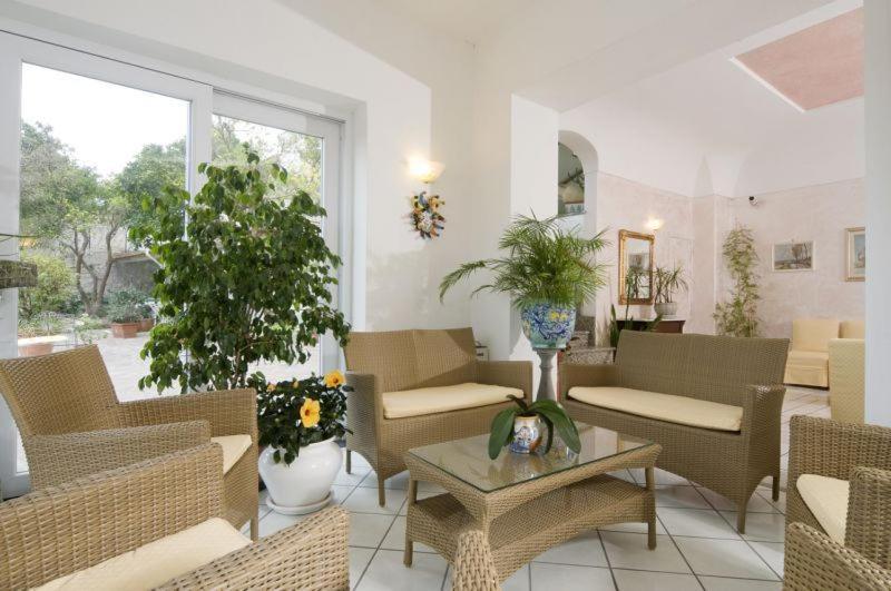 Hotel Gemma Casamicciola Terme Buitenkant foto