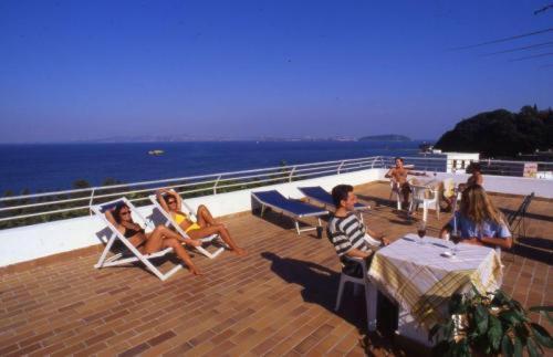 Hotel Gemma Casamicciola Terme Buitenkant foto