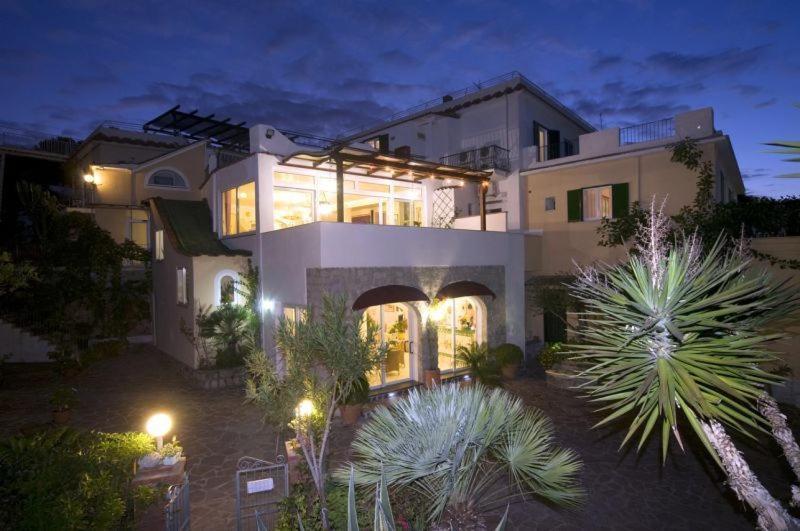 Hotel Gemma Casamicciola Terme Buitenkant foto