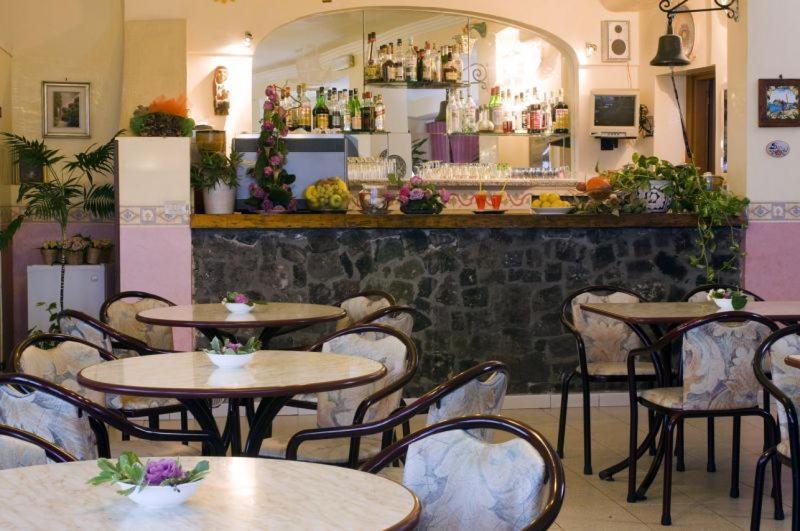 Hotel Gemma Casamicciola Terme Buitenkant foto