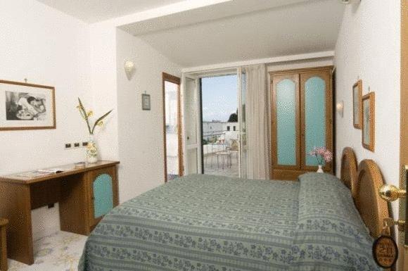 Hotel Gemma Casamicciola Terme Buitenkant foto