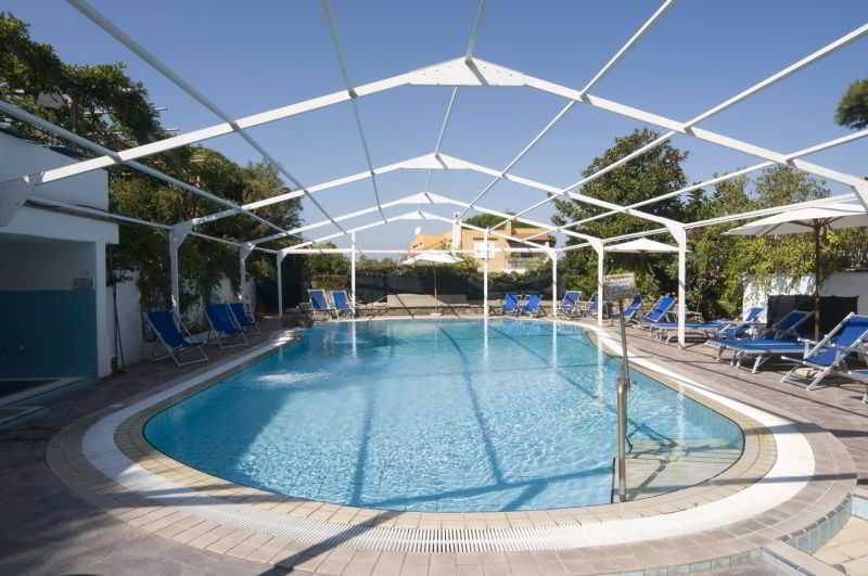 Hotel Gemma Casamicciola Terme Buitenkant foto