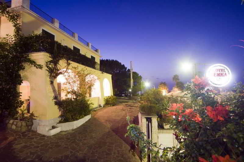 Hotel Gemma Casamicciola Terme Buitenkant foto