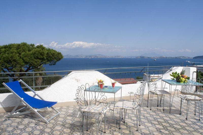 Hotel Gemma Casamicciola Terme Buitenkant foto