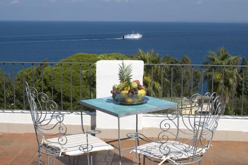 Hotel Gemma Casamicciola Terme Buitenkant foto